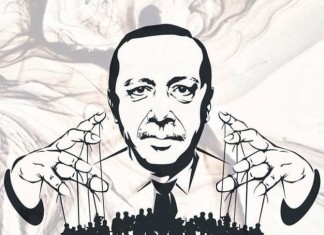 TURCHIA : ERDOGAN – INIZIA LA DITTATURA , TACITATI STAMPA E OPPOSIZIONE