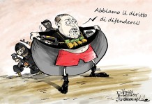 TURCHIA : Abbiamo il diritto di difenderci!