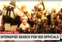 Portavoce? Ministro della Difesa? CNN marchia terroristi ISIS come FUNZIONARI