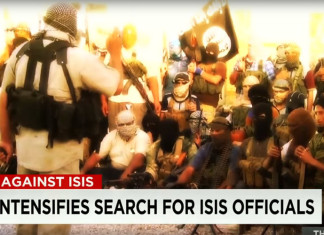 Portavoce? Ministro della Difesa? CNN marchia terroristi ISIS come FUNZIONARI