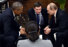 MOSCA – PUTIN : ISIL Finanziato da 40 paesi, tra cui gli Stati membri del G20
