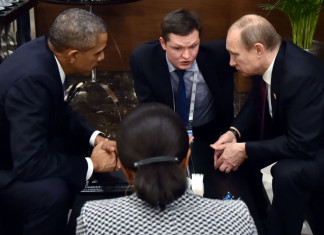 MOSCA – PUTIN : ISIL Finanziato da 40 paesi, tra cui gli Stati membri del G20
