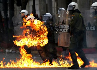 VIDEO – EUROPA IN FIAMME : Ciò che la stampa non vuole mostrare