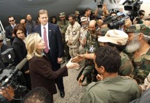 ESCLUSIVA – Oltre E-mail: Informazioni Classificate dell’Ambasciata non Protetta Sotto HILLARY CLINTON