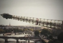 Video: ISIS ‘Distrugge’ Tour Eiffel – Bruxelles Bloccata