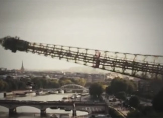 Video: ISIS ‘Distrugge’ Tour Eiffel – Bruxelles Bloccata