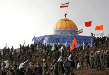 VIDEO – IRAN : Simulazione di Guerra Attraverso un Gioco – Acquisizione di Al-Aqsa da Israele