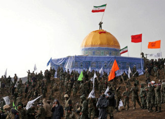 VIDEO – IRAN : Simulazione di Guerra Attraverso un Gioco – Acquisizione di Al-Aqsa da Israele