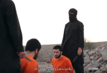 VIDEO SCIOCCANTE ISIS : Macabra Decapitazione Dopo Raid US-Curdo