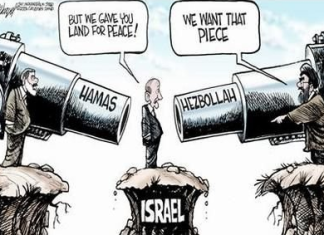VIDEO – ISRAELE : Sana Ironia – Come evitare la brutalità degli israeliani