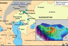 Eni e BG Group : Giacimento Kazakistan – possibile multa da 2 mld USD