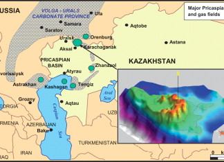 Eni e BG Group : Giacimento Kazakistan – possibile multa da 2 mld USD