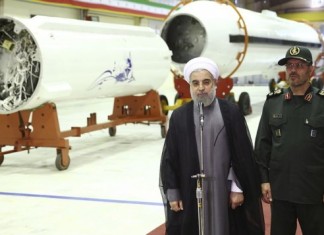 IRAN : se provocati l’ostilità degli USA ed ISRAELE “riceverà una risposta schiacciante”