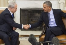 Netanyahu – Obama : Incontro ibrido vuoto di contenuti reali