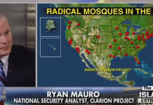 VIDEO – USA : Moschee Radicali – 7 mln Musulmani in USA