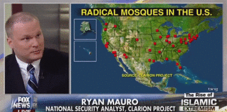 VIDEO – USA : Moschee Radicali – 7 mln Musulmani in USA