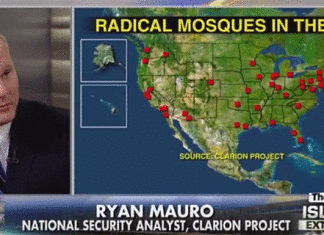 VIDEO – USA : Moschee Radicali – 7 mln Musulmani in USA