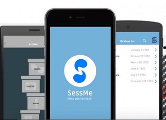 SESSME – Nuova applicazione israeliana evita i vostri errori nei social media