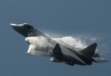 RUSSIA : T-50 PAK FA, aereo 100% digitale