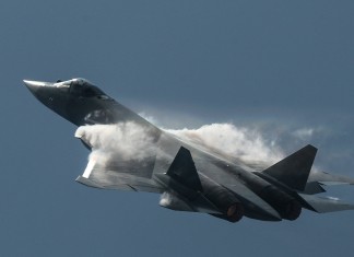 RUSSIA : T-50 PAK FA, aereo 100% digitale