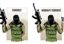 USA : SIRIA CAOS BUONI E CATTIVI