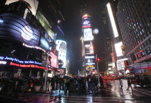USA – NEW YORK : Cintura Esplosiva e Times Square – Video ISIS minaccia NY
