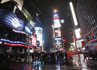 USA – NEW YORK : Cintura Esplosiva e Times Square – Video ISIS minaccia NY