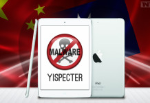 YiSpecter – Virus pericoloso per dispositivi iOS