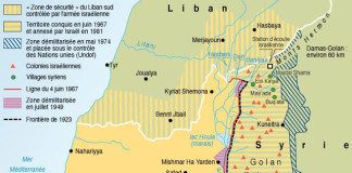 Il boicottaggio “accidentale” del Golan