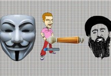 Anonymous Hack Sito ISIS – lo deturpa con annuncio del Viagra