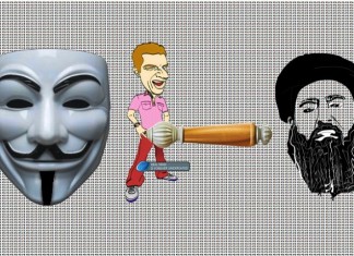Anonymous Hack Sito ISIS – lo deturpa con annuncio del Viagra