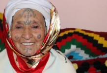 Piccolo manuale di lettura dei tatuaggi berberi in Algeria