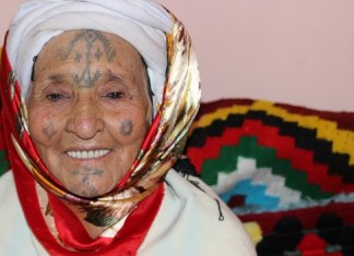 Piccolo manuale di lettura dei tatuaggi berberi in Algeria