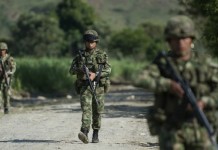 Centinaia di colombiani combattono in Yemen per la Coalizione Saudita