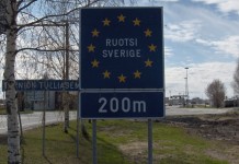 SVEZIA : Introduce la Frontiera e nuovi controlli