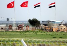 USA : Turchia Deve Inviare Truppe al Confine con la Siria