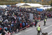 Francia – Slovenia : Limitano accesso ai confini