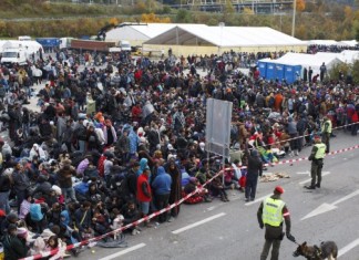 Francia – Slovenia : Limitano accesso ai confini