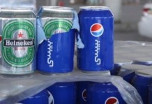 ARABIA SAUDITA : Catturato un Uomo per Contrabbando di Birra Travestita da Pepsi