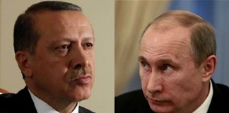 RUSSIA : PUTIN FIRMA SANZIONI VERSO LA TURCHIA
