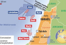ISRAELE : Presto Indipendenza Energetica