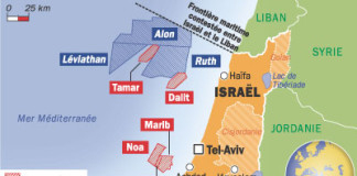 ISRAELE : Presto Indipendenza Energetica