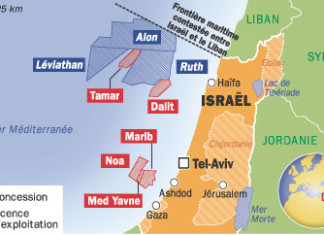 ISRAELE : Presto Indipendenza Energetica