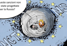 GERMANIA : Pronta Collaborare con la RUSSIA