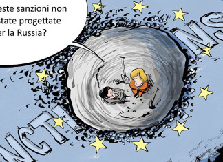 GERMANIA : Pronta Collaborare con la RUSSIA