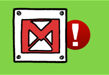 Gmail Avvisa gli utenti dopo aver ricevuto un messaggio non cifrato