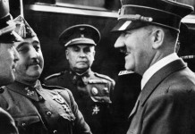 GERMANIA : Scandalo – 70 anni di pensioni ai combattenti nazisti spagnoli