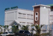 SOMALIA : Due Bombe, la prima in Hotel, Sparatoria fra polizia e aggressori