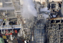 GIAPPONE : Kamisu – Esplosione in un impianto di Mitsubishi Gas Chemical Co.