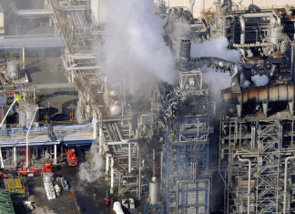 GIAPPONE : Kamisu – Esplosione in un impianto di Mitsubishi Gas Chemical Co.